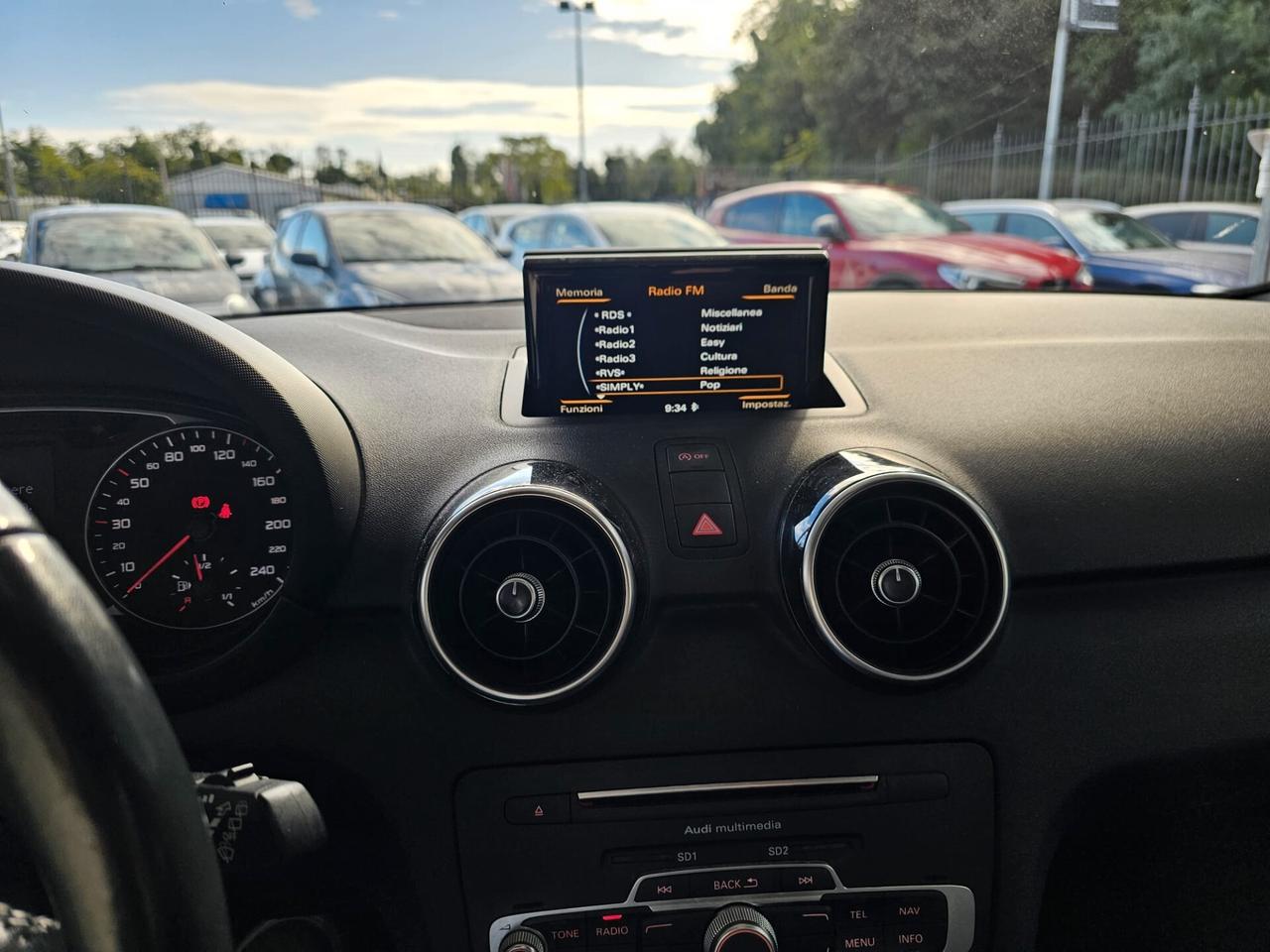 Audi A1 1.4 TDI ultra S tronic Sport Neopatentati