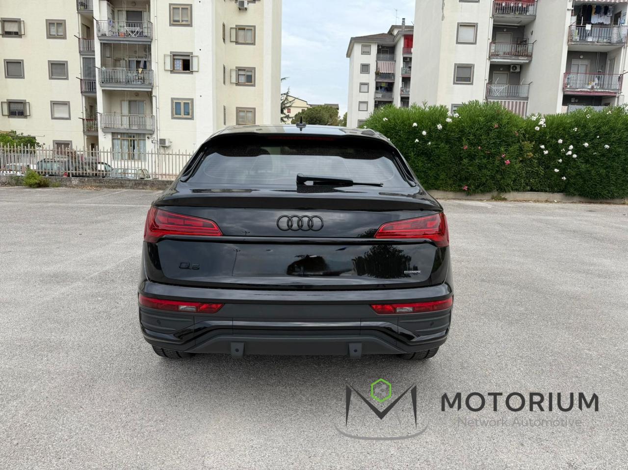 Audi Q5 Sportback 40 2.0 tdi mhev 12V S line Plus quattro s-tronic