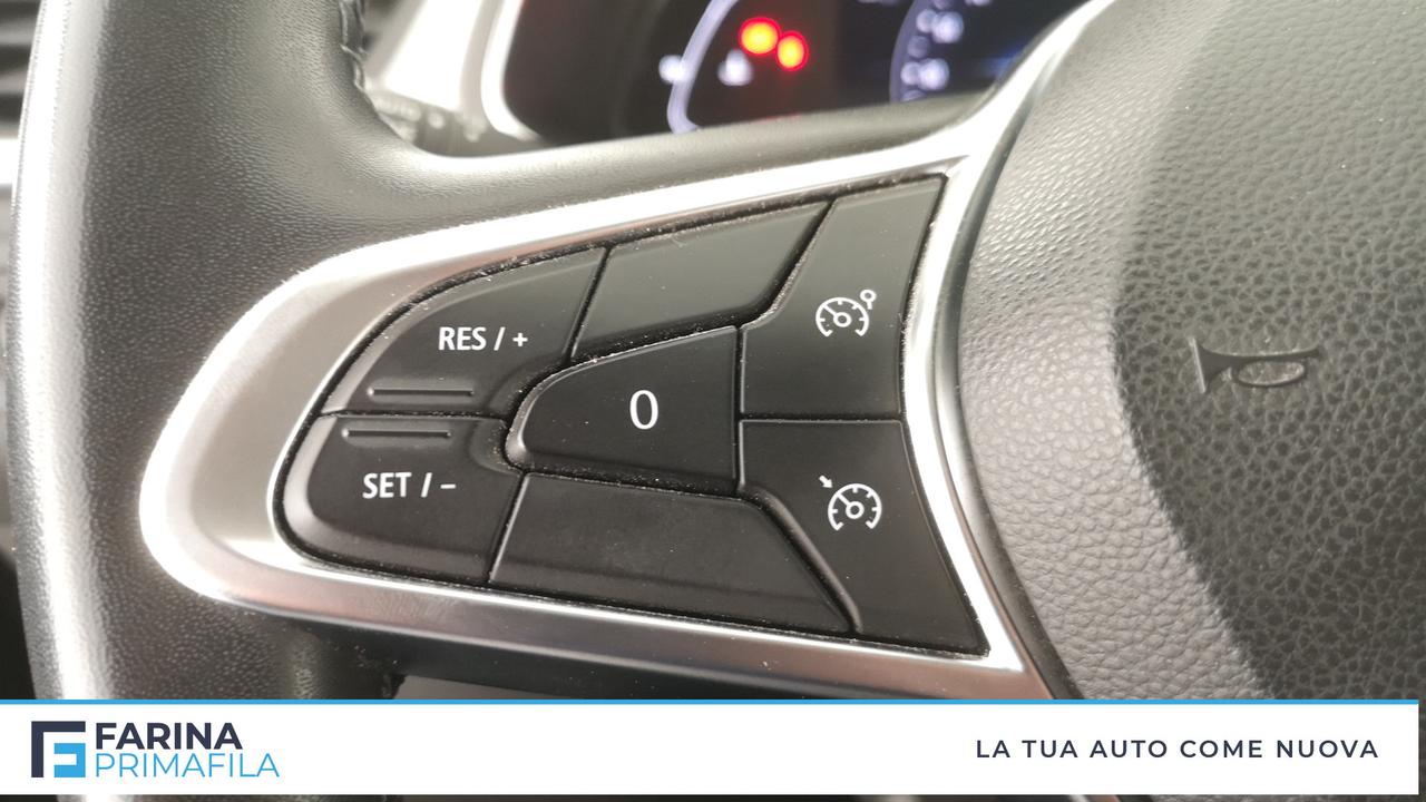 RENAULT Captur II 2019 - Captur 1.0 tce Intens Gpl 100cv