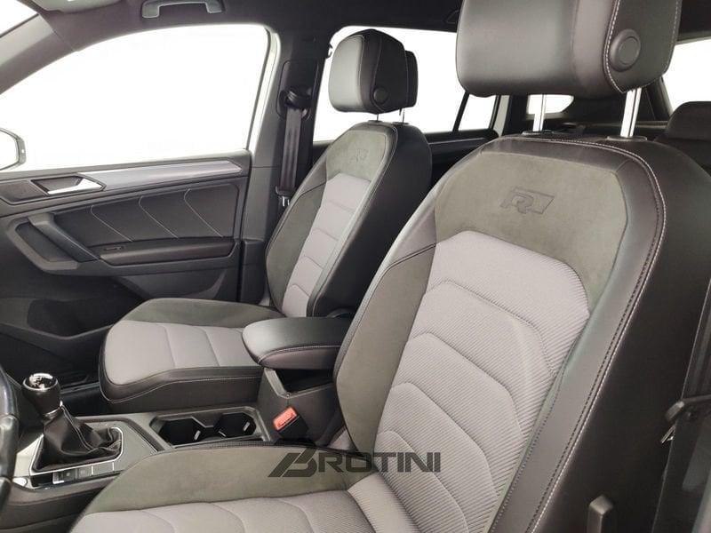 Volkswagen Tiguan Tiguan 2.0 tdi Sport 150cv