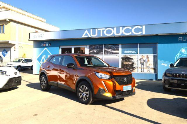 PEUGEOT 2008 PureTech 100 S&S Active