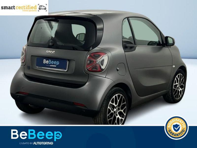 smart fortwo EQ PRIME 4,6KW