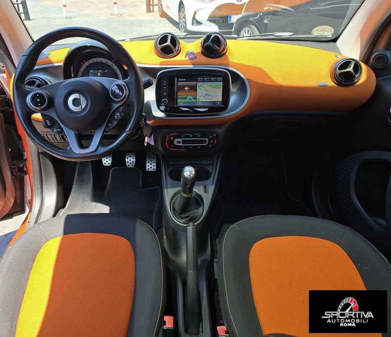 smart fortwo SPORT EDITION 1 UNIPRO!