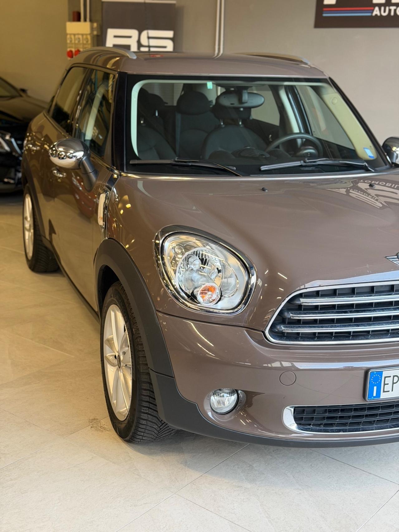 Mini COUNTRYMAN 1.6 COOPER D NEOPAT KMCERT GARANZ