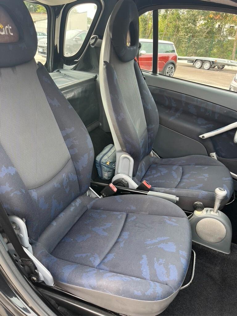 Smart ForTwo 800 coupé pulse cdi