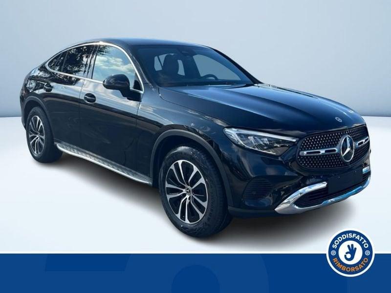 Mercedes-Benz GLC Coupé GLC 200d 4Matic Coupé Advanced