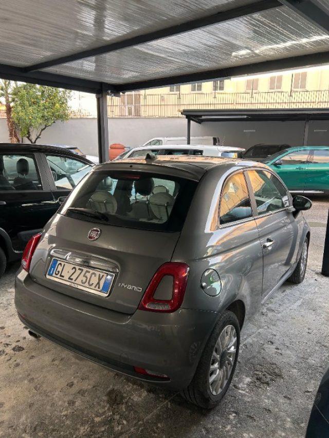 FIAT 500 1.0 Hybrid Dolcevita