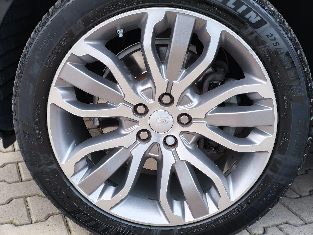 LAND ROVER Range Rover Sport 3.0 TDV6 HSE Dynamic