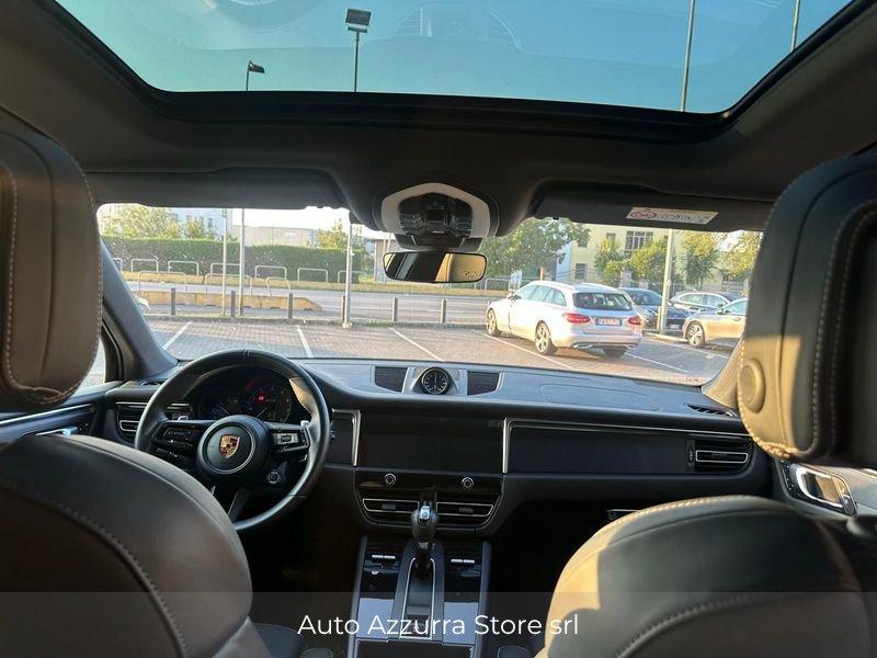 Porsche Macan 2.9 GTS | IVA, TETTO, BOSE, PTV+, AIR SUSPENSION