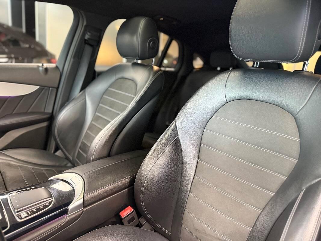 Mercedes Classe GLC 220 d Premium Plus 4matic auto