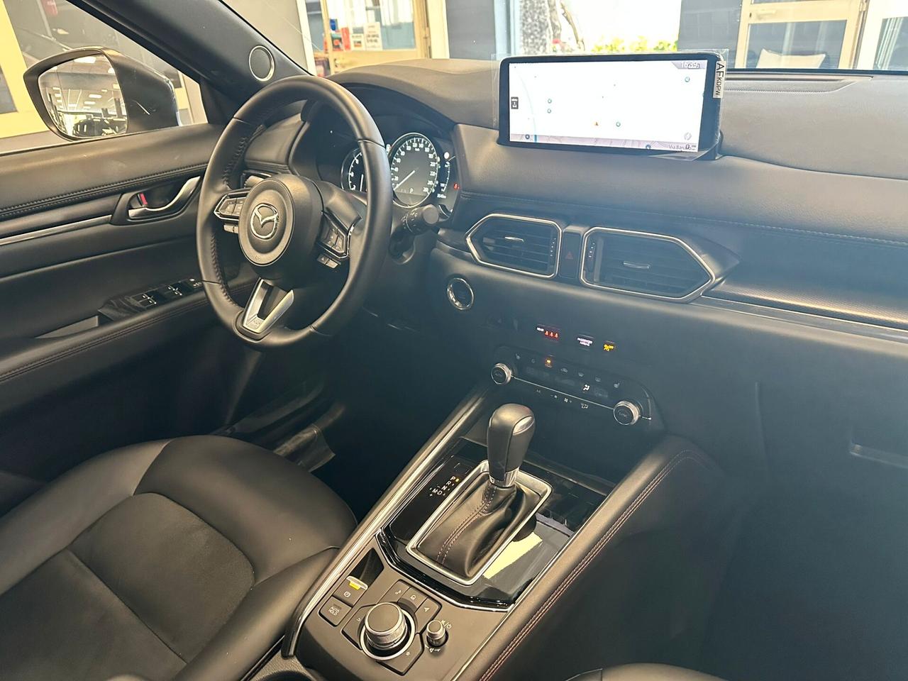 Mazda CX-5 2.2L Skyactiv-D 184 CV AWD Homura