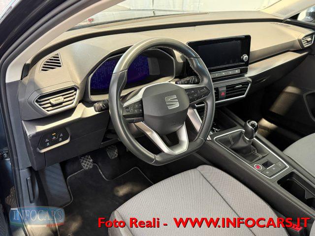 SEAT Leon Sportstourer 2.0 TDI Style 116 CV - PROMO