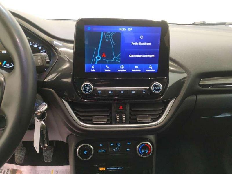 Ford Puma 1.0 ecoboost h Titanium s&s 125cv