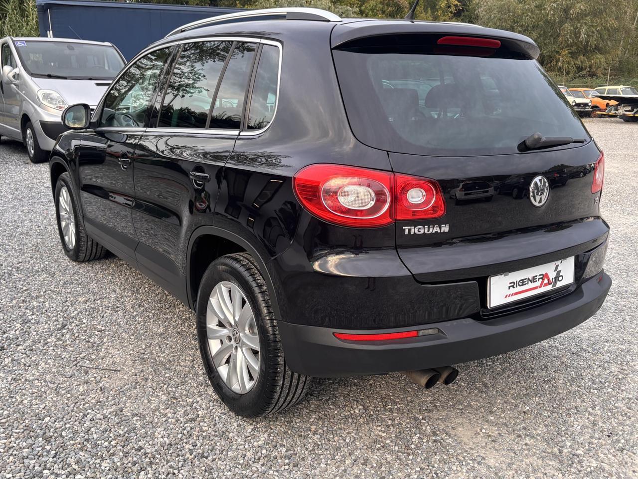 VW Tiguan 1.4 TSI benzina ottime condizioni