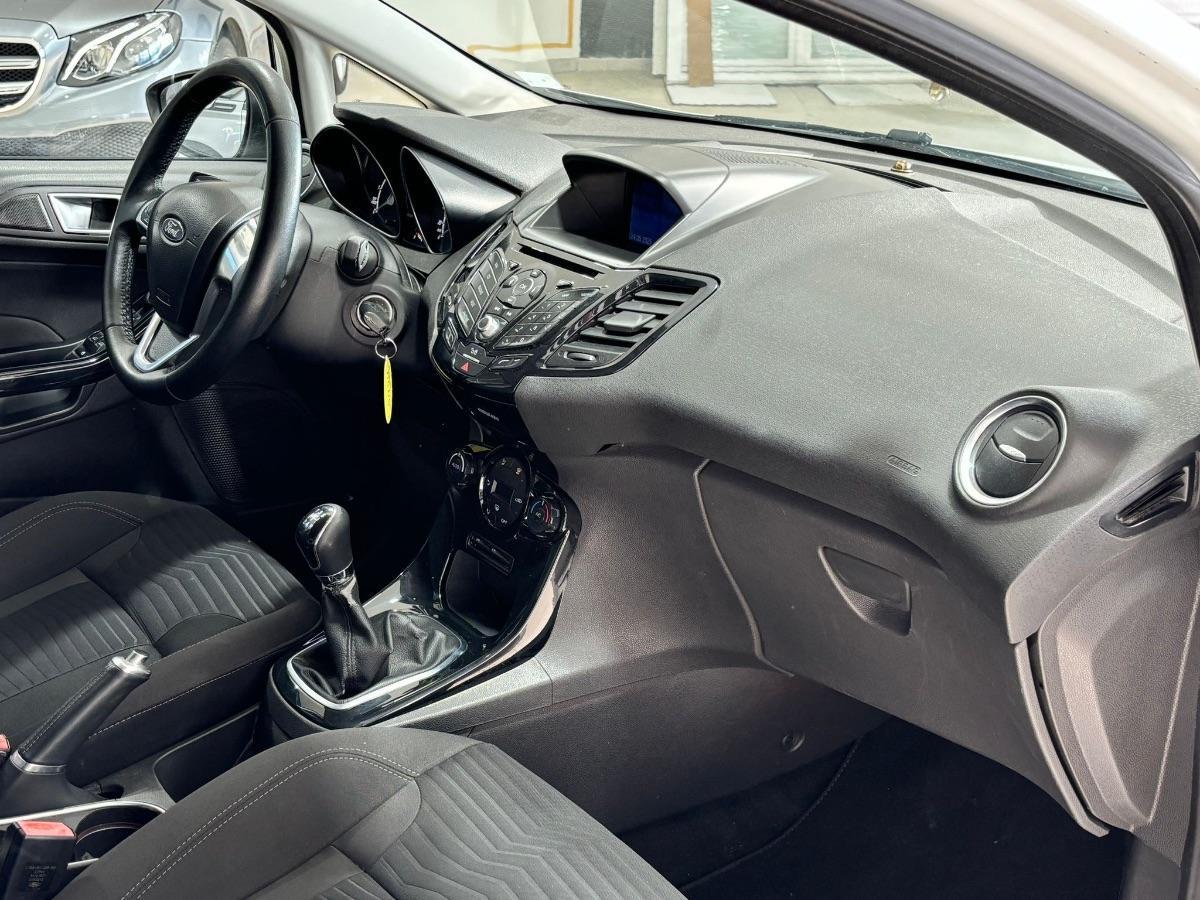 FORD - Fiesta - 1.5 TDCi 75 CV 5p. ST-Line