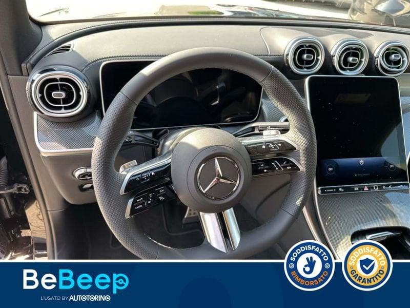 Mercedes-Benz GLC 300 D AMG LINE ADVANCED PLUS 4MATIC AUTO