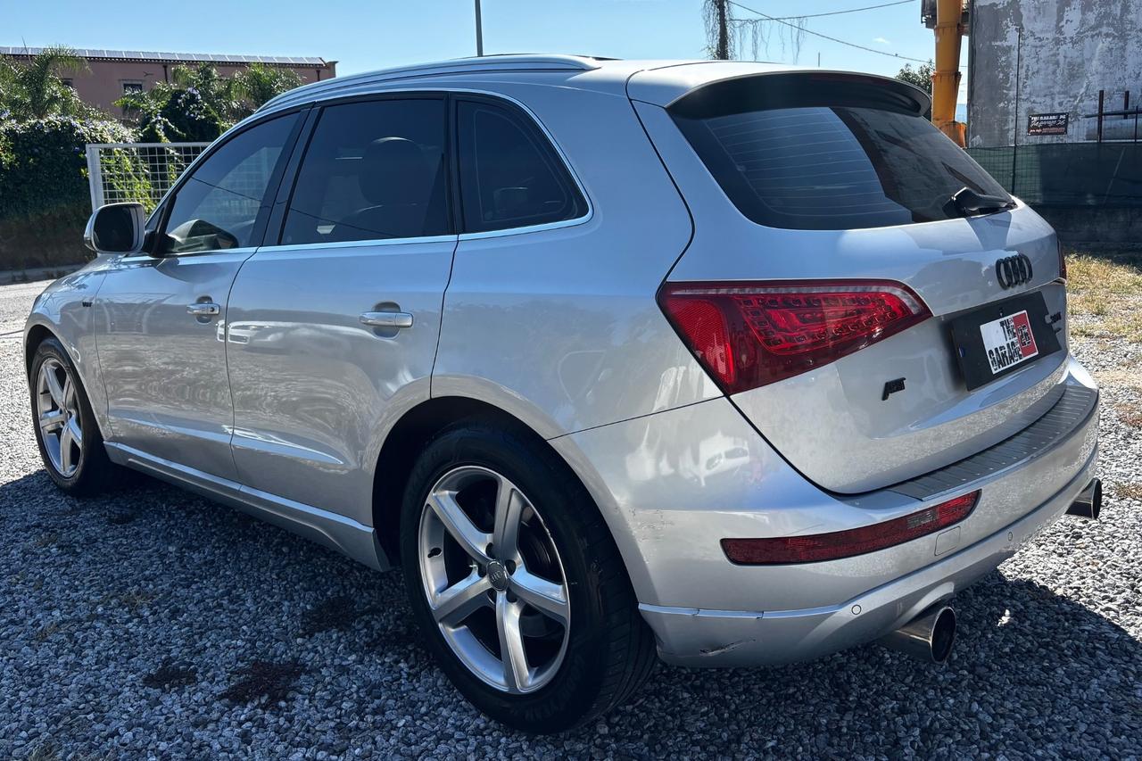 Audi Q5 3.0 V6 TDI quattro S tronic Advanced