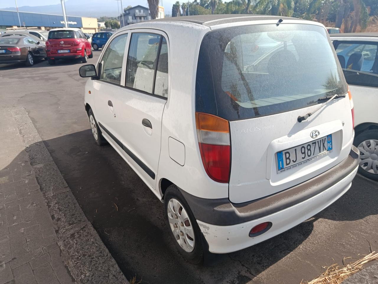 Hyundai Atos Prime 1.0 12V GLS Premium