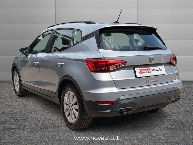 SEAT Arona 1.0 ECO TSI 70KW STYLE