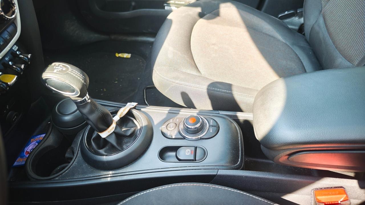 Mini Cooper S Countryman 1.5 Hype ALL4 136cv più 80 cv elettrico