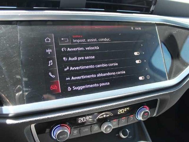 Audi Q3 II 2018 35 1.5 tfsi