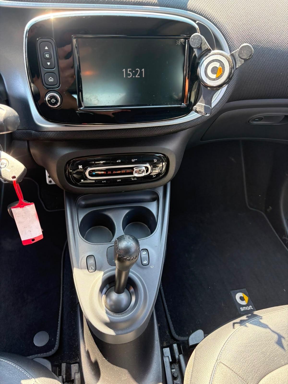 Smart ForFour 90 0.9 Turbo Prime