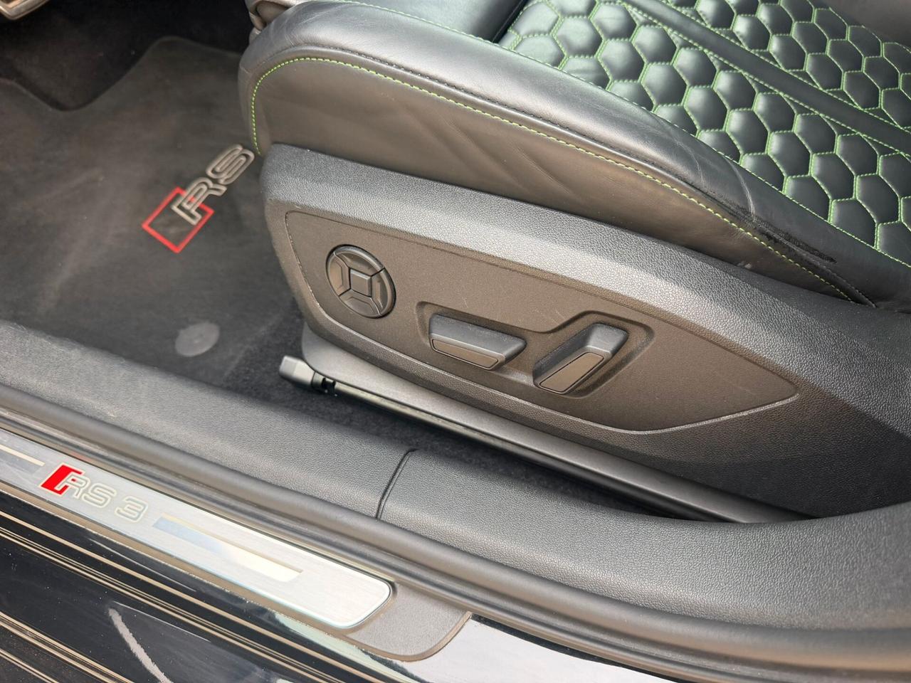 Audi RS 3 Sportback Carbo Tetto Full UniPrò