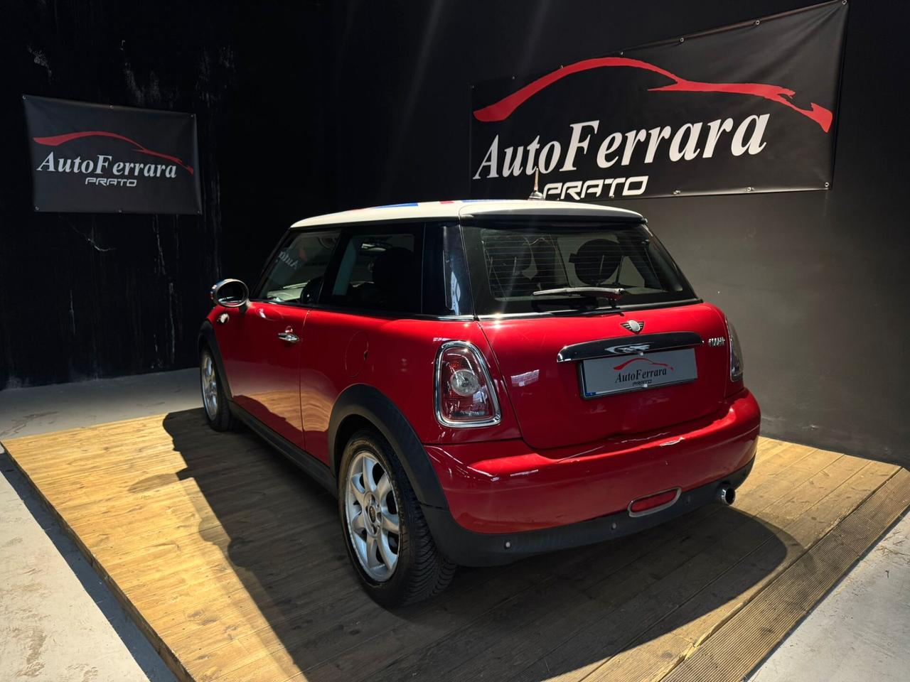 Mini 1.6 16V Cooper