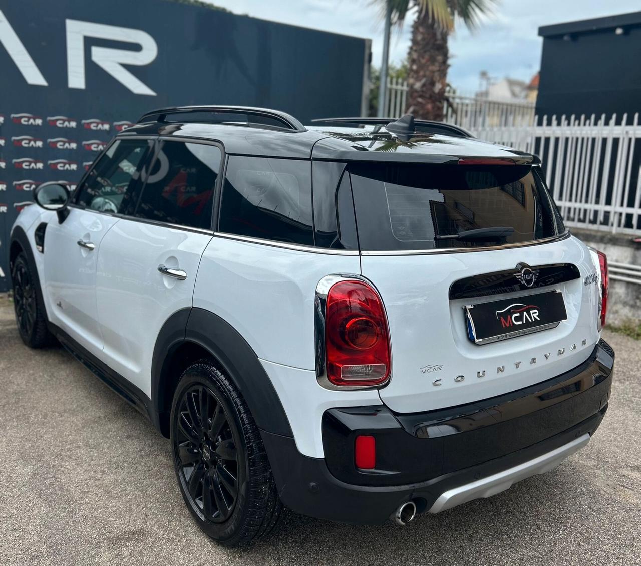 Mini Cooper D Countryman 2.0 Business ALL4 Automatica
