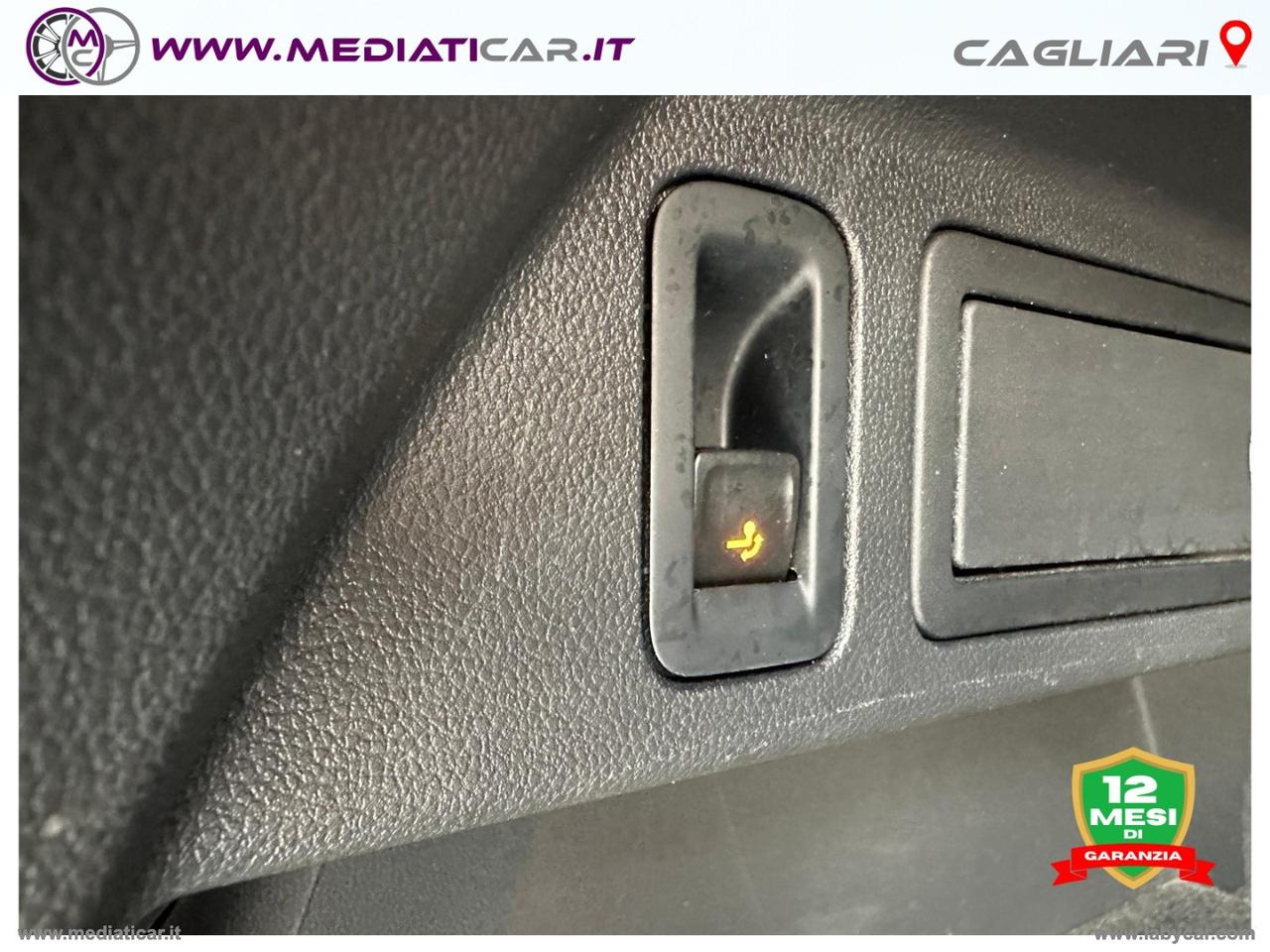 VOLKSWAGEN Tiguan 2.0 TDI DSG 4MOTION Advanced BMT