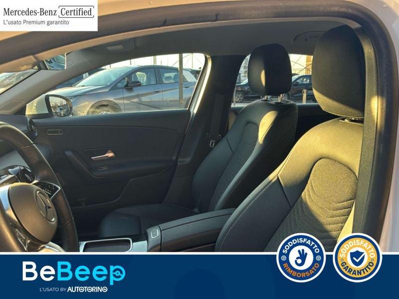 Mercedes-Benz Classe A A 180 D ADVANCED AUTO