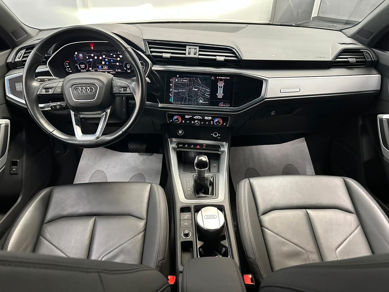 Audi Q3 35 TDI S tronic Business Advanced