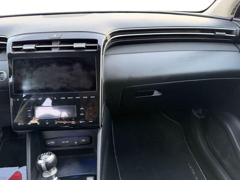 Hyundai Tucson Tucson 1.6 crdi Xline