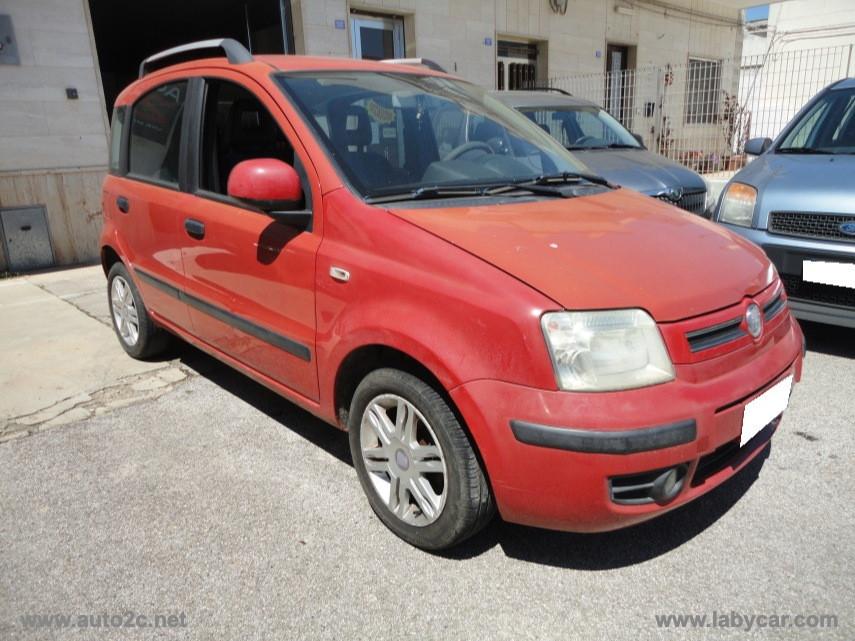 FIAT Panda 1.1 Actual