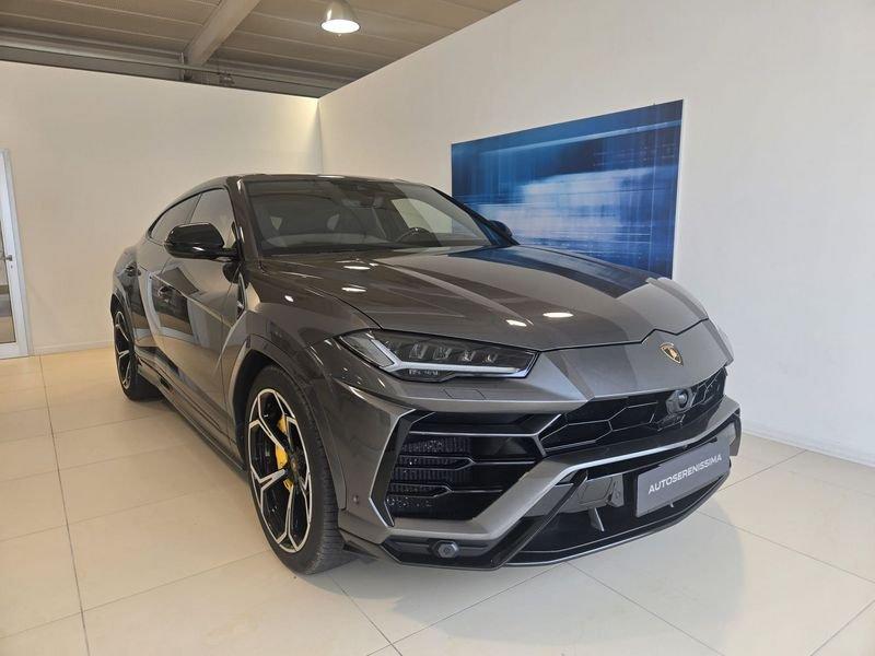 Lamborghini Urus 4.0 V8