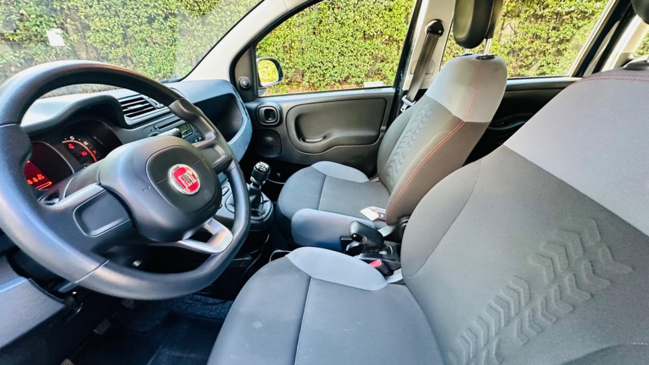 Fiat Panda 0.9 turbo. Euro 6b. Metano.ok neopatentati