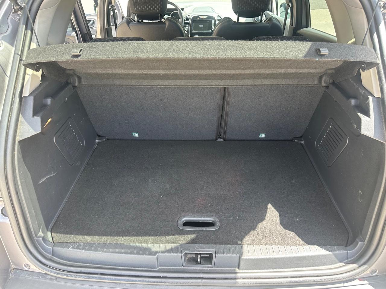 Renault Captur 1.5 dCi 110 CV