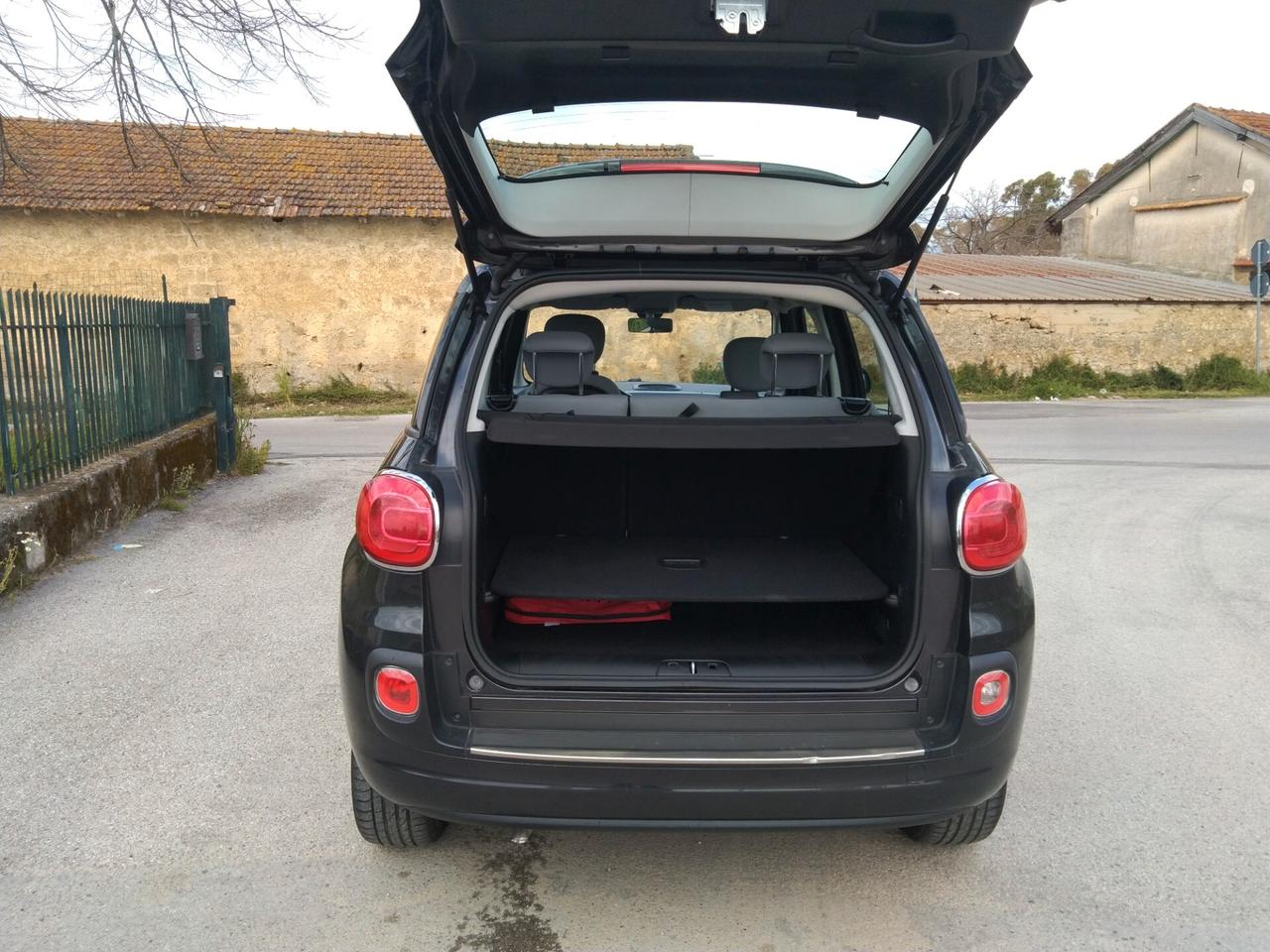 Fiat 500L 0.9 TwinAir Turbo Natural Power Lounge