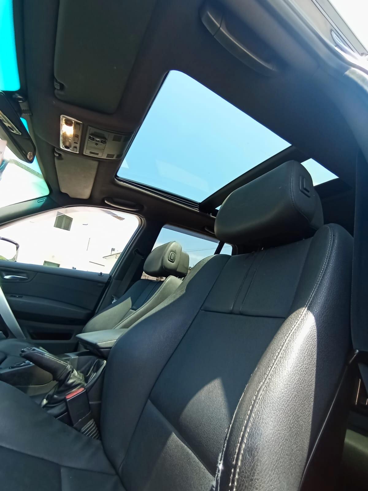 Bmw X3 2.0d M SPORT TETTO PELLE NAVI AUTOMATICO Futura