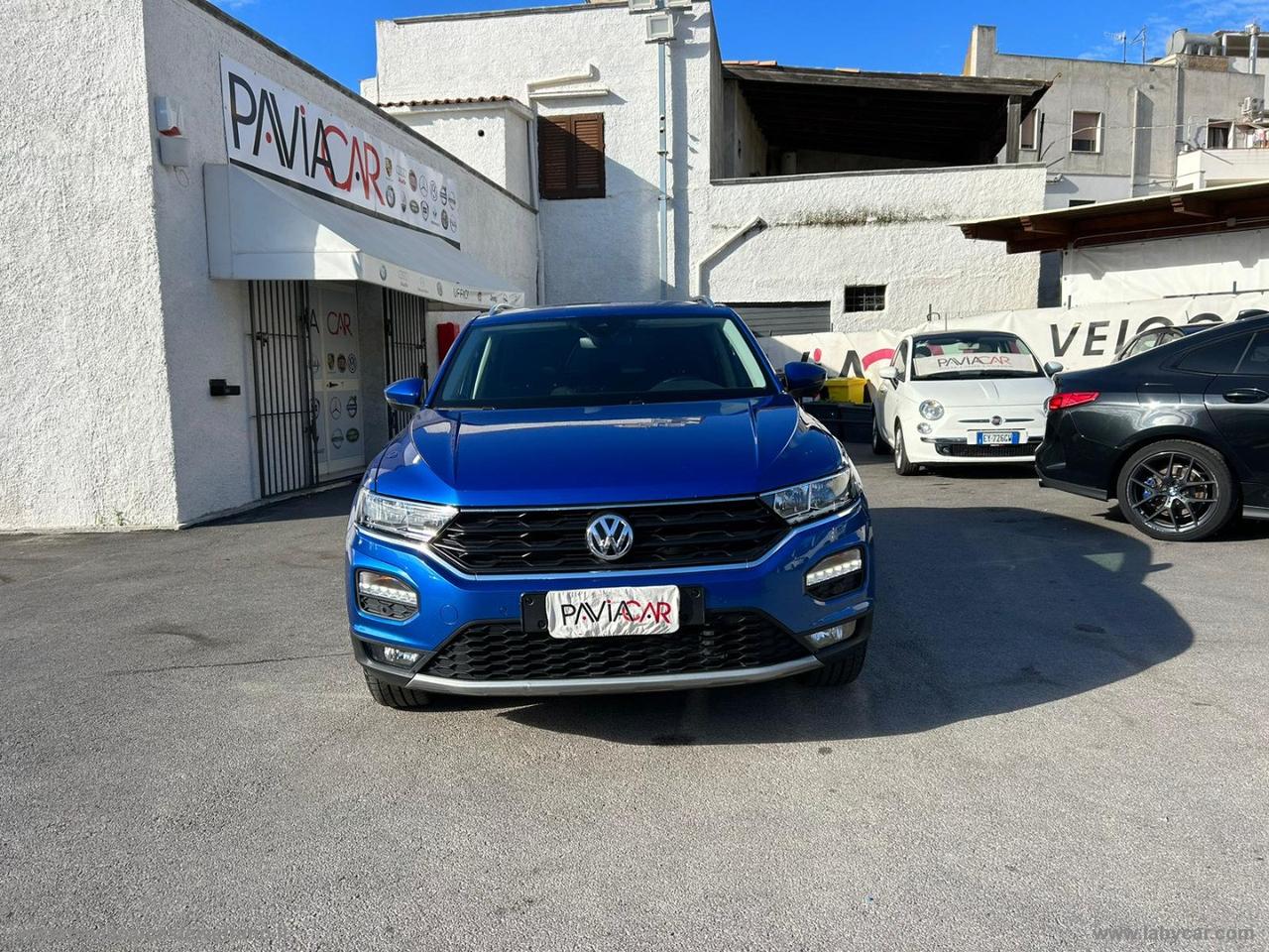 VOLKSWAGEN T-Roc 2.0 TDI 150 CV DSG Business BMT