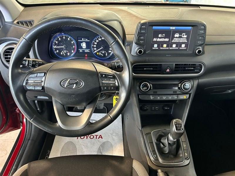 Hyundai Kona 1.0 T-GDI Comfort