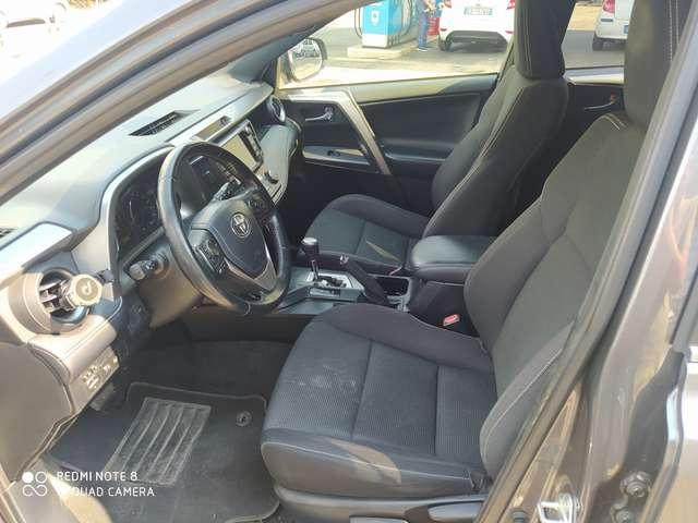 Toyota RAV 4 Rav4 IV 2016 Rav4 2.5 vvt-i h Lounge