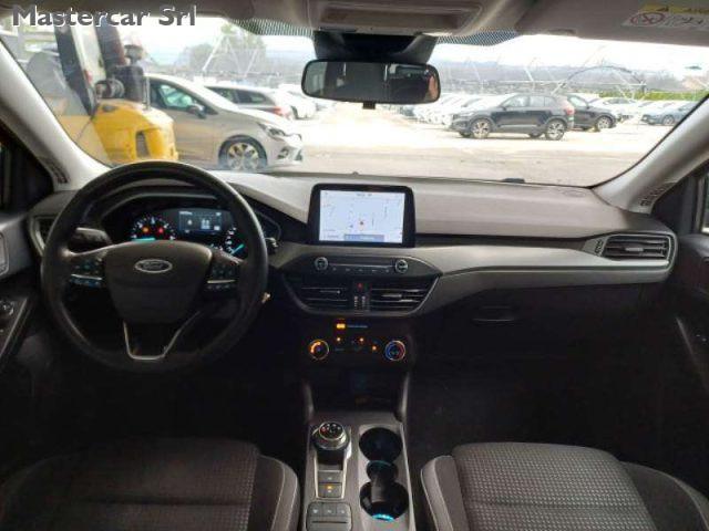 FORD Focus Focus SW 1.5 ecoblue Business 120cv auto - GK457FM