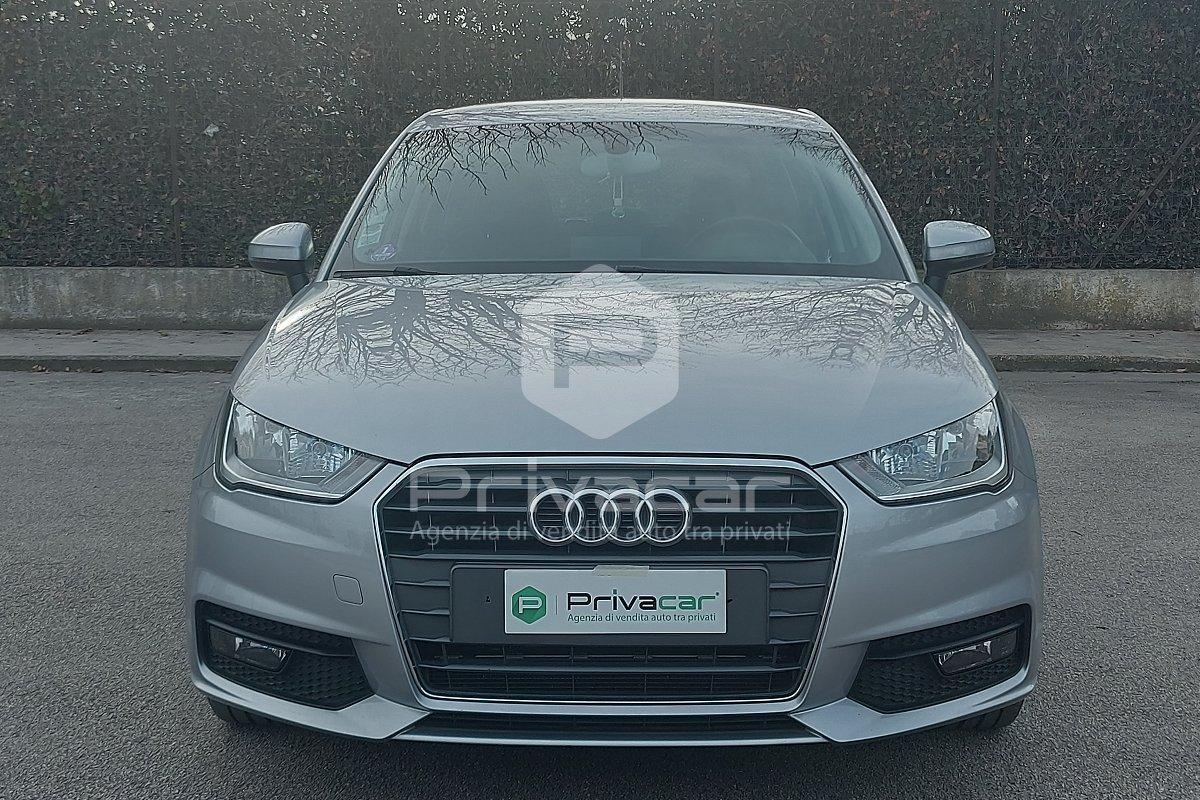 AUDI A1 SPB 1.4 TFSI 125 CV Admired