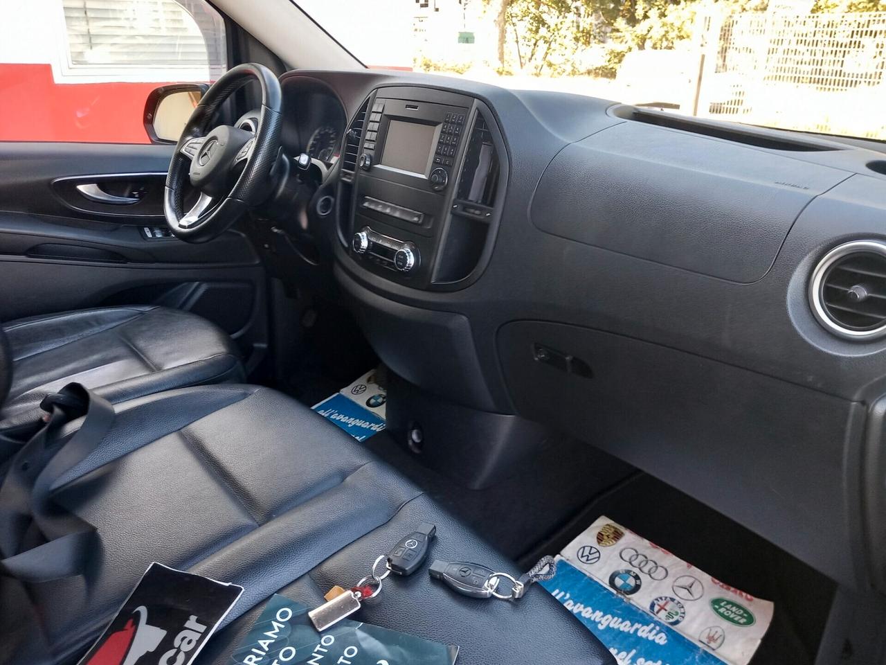 Mercedes-benz Vito 2.2 119 BlueTEC PL Tourer Select Extra-Long PREZZO PIU' IVA