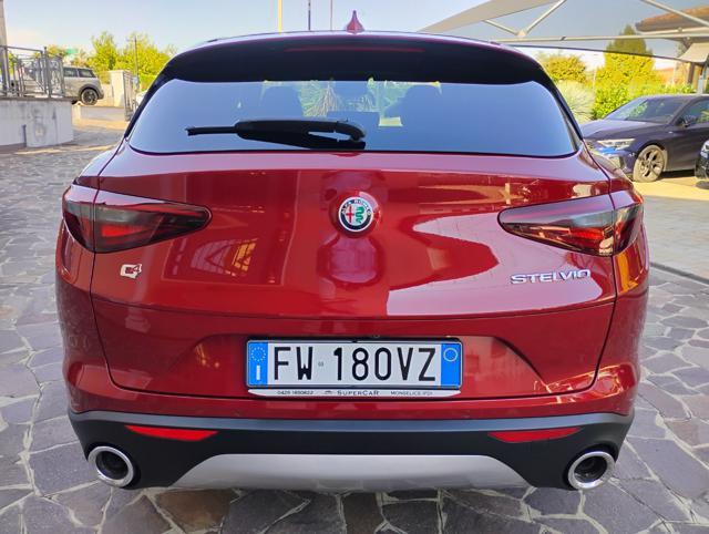 ALFA ROMEO Stelvio 2.2 Turbodiesel 210 CV AT8 Q4 Executive