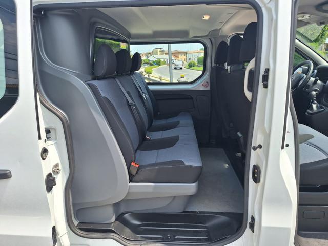 OPEL Vivaro 29 1.6 CDTI 120CV S&S PL-TN Combi 6 posti N°FV255