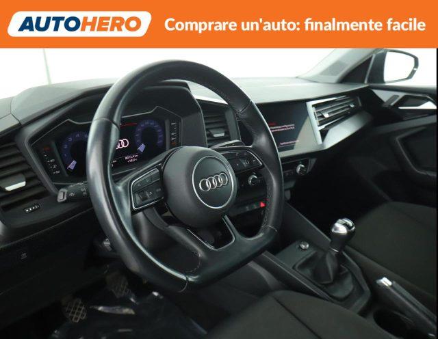 AUDI A1 SPB 25 TFSI Admired