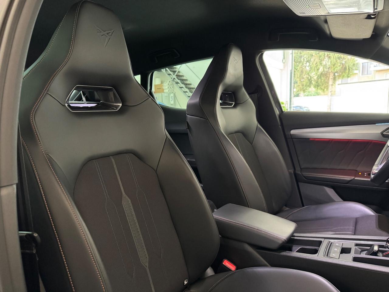 Cupra Formentor 2.0 TSI DSG VZ