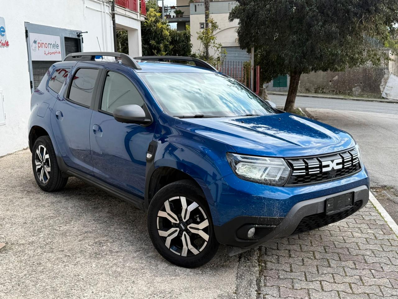 Dacia Duster 1.0 TCe GPL 4x2 Journey UP